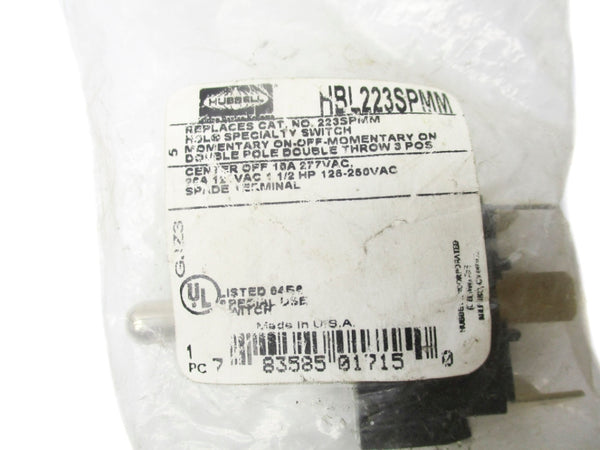 HUBBELL HBL223SPMM NSMP