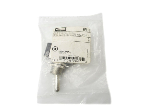 HUBBELL HBL11 NSMP
