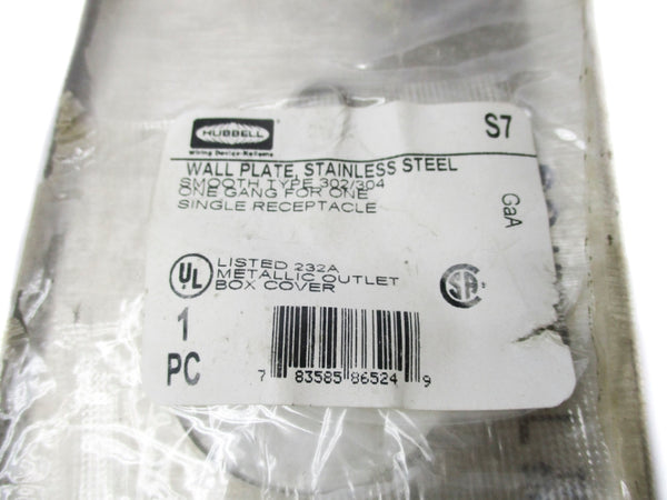 HUBBELL S7 NSMP