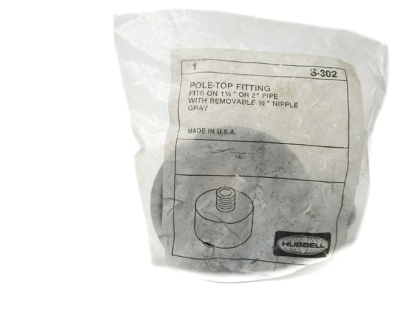 HUBBELL S-302 NSMP