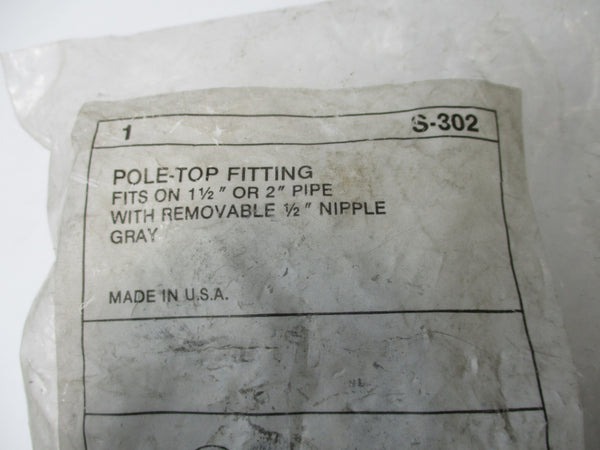 HUBBELL S-302 NSMP