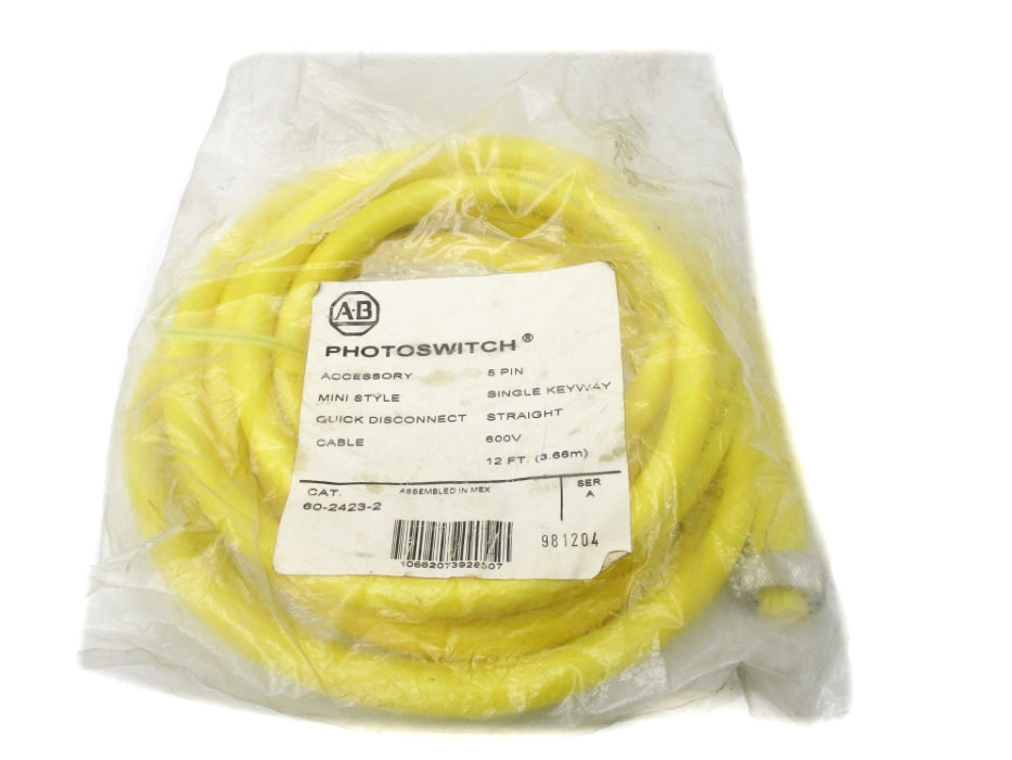 INDUSTRIAL SPARE PART 60-2423-2 SER. A NSMP