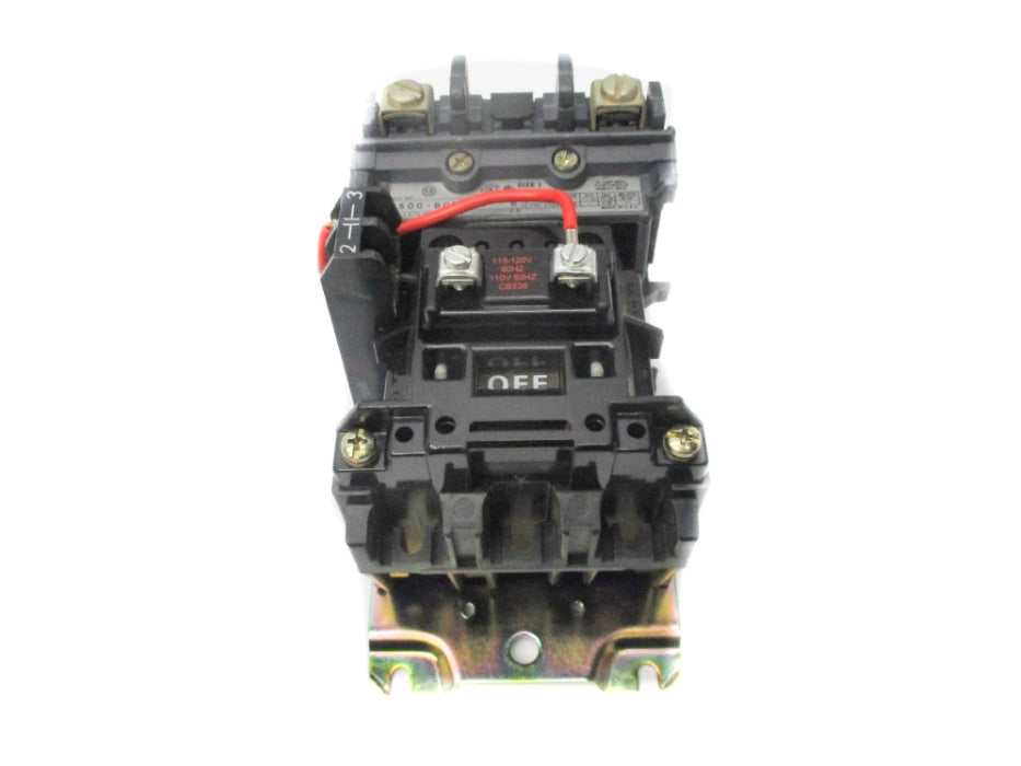 INDUSTRIAL SPARE PART 500-BOD920 SER. B 110/115-120V 27A UNMP