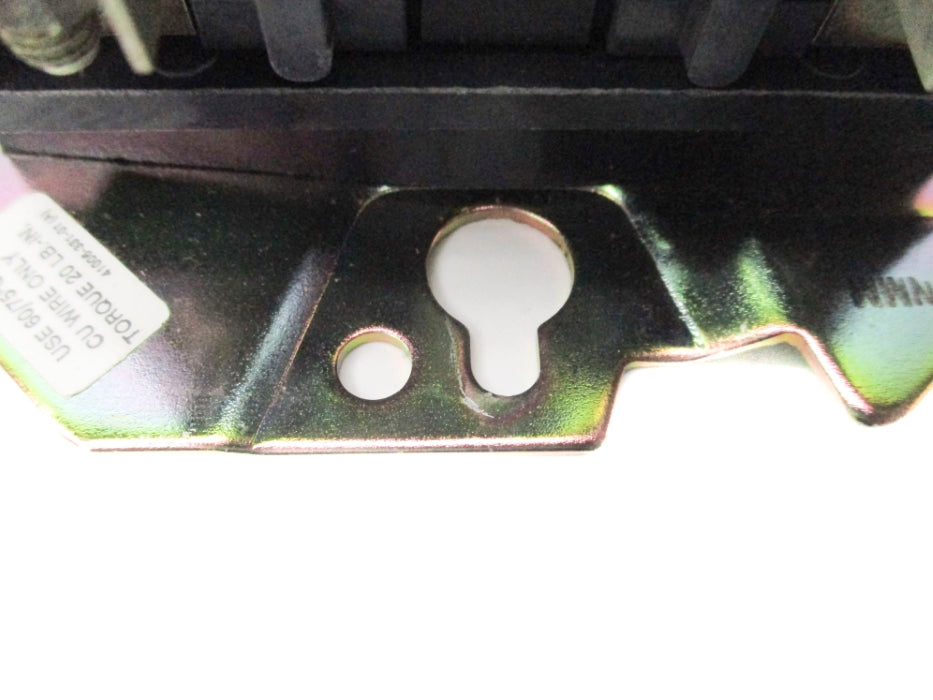 INDUSTRIAL SPARE PART 500-BOD920 SER. B 110/115-120V 27A UNMP