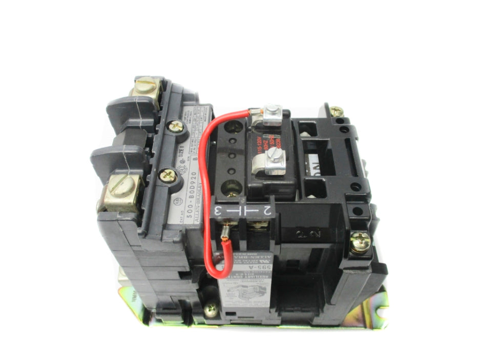 INDUSTRIAL SPARE PART 500-BOD920 SER. B 110/115-120V 27A UNMP
