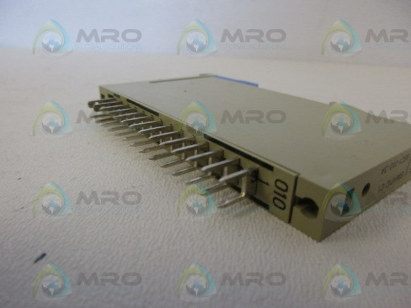 SIEMENS 6EC1 010-3A POTTED BLOCK NSMP