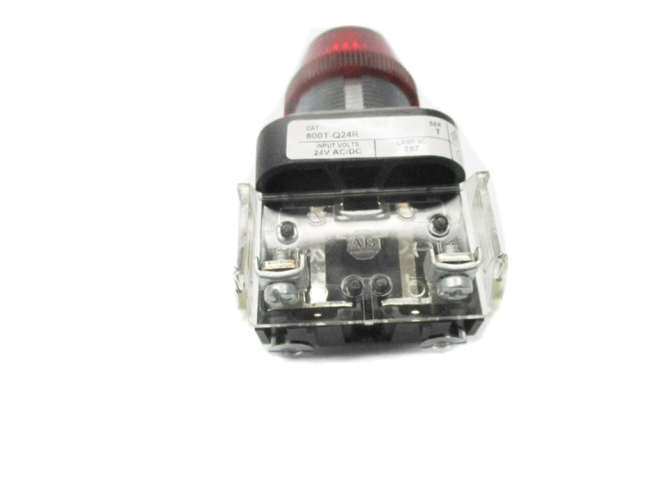ALLEN BRADLEY 800T-Q24R SER. T NSNP