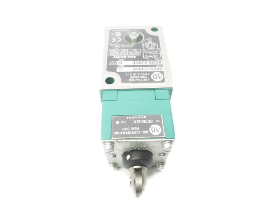 INDUSTRIAL SPARE PART 802M-DJ9NF SER. C (WH) NSMP