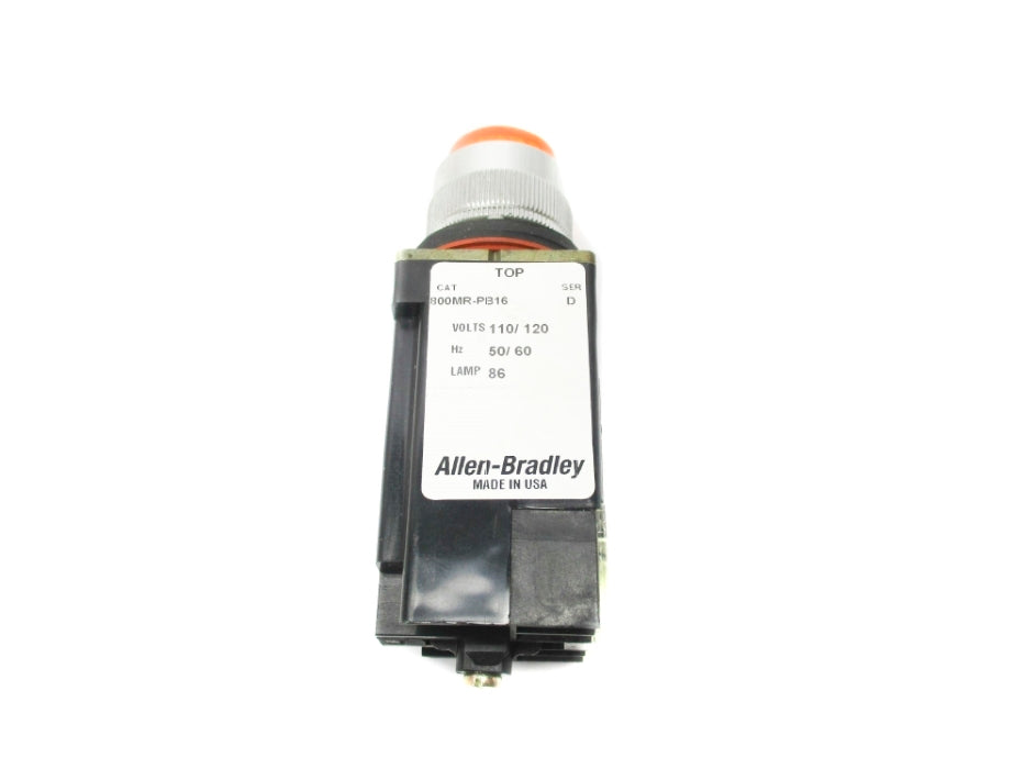 INDUSTRIAL SPARE PART 800MR-PB16AA SER. D (WH) NSMP