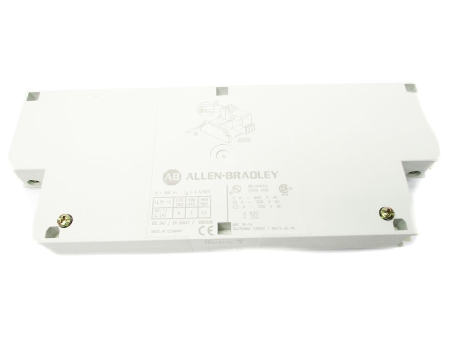 INDUSTRIAL SPARE PART 190-A11C SER. A (BR/YL) NSMP