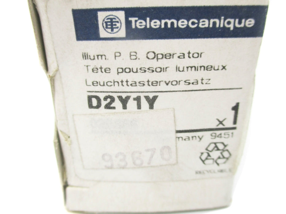 TELEMECANIQUE D2Y1Y NSMP