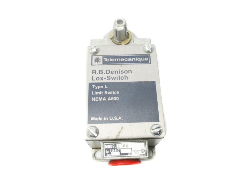 TELEMECANIQUE L144 SER. F NSMP