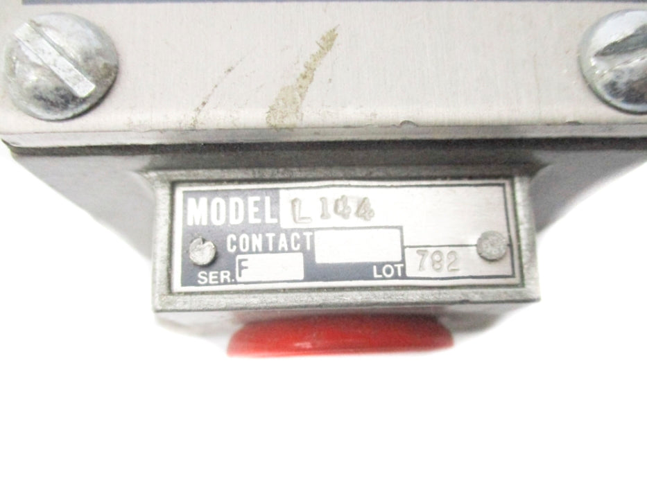 TELEMECANIQUE L144 SER. F NSMP