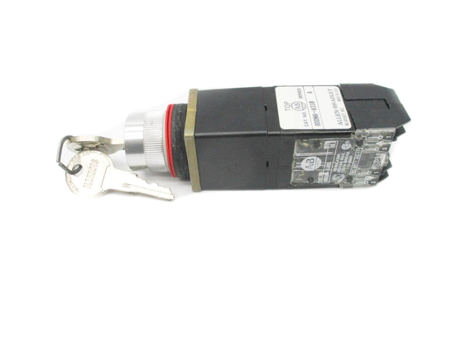 INDUSTRIAL SPARE PART 800MR-H33BBS SER. C (BK/YL) NSMP