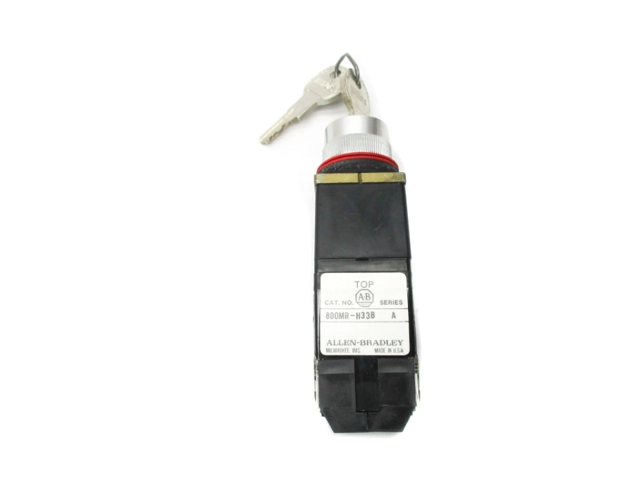 INDUSTRIAL SPARE PART 800MR-H33BBS SER. C (BK/YL) NSMP
