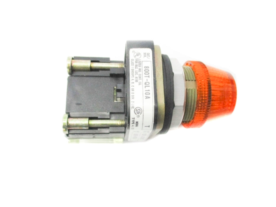 INDUSTRIAL SPARE PART 800T-QL10A SER. T (BK/YL) NSMP