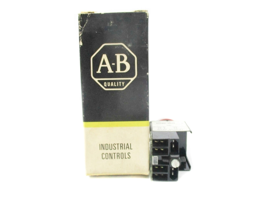 INDUSTRIAL SPARE PART 800MR-QB24RA SER. D 24V (BK/YL) NSMP