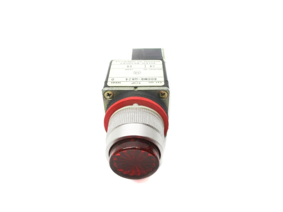 INDUSTRIAL SPARE PART 800MR-QB24RA SER. D 24V (BK/YL) NSMP