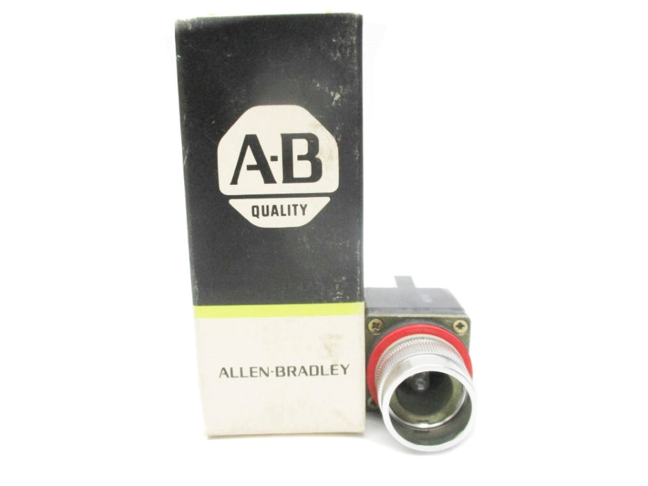 INDUSTRIAL SPARE PART 800MR-Q06 SER. D 6VAC/DC (BK/YL) NSMP