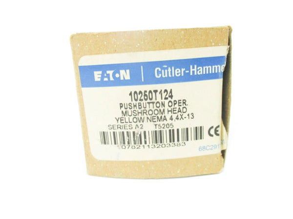 CUTLER HAMMER 10250T124 SER. A2 NSMP