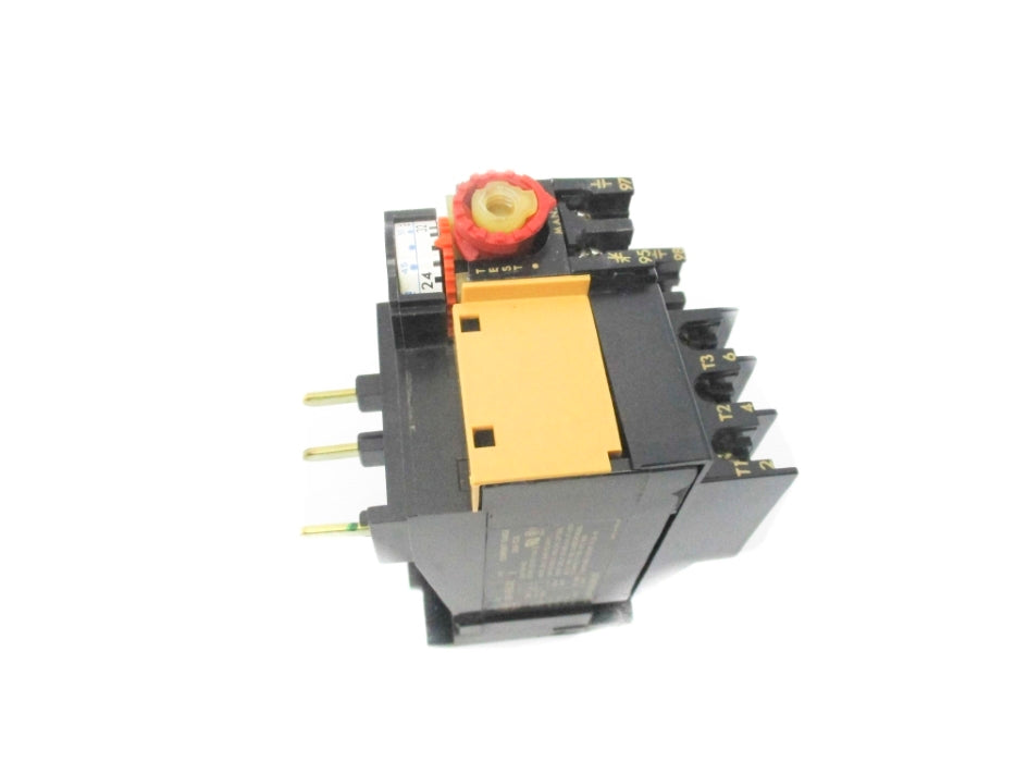 ALLEN BRADLEY 193-BSC32 SER. A 660V 24-32A (BK/YL) NSMP