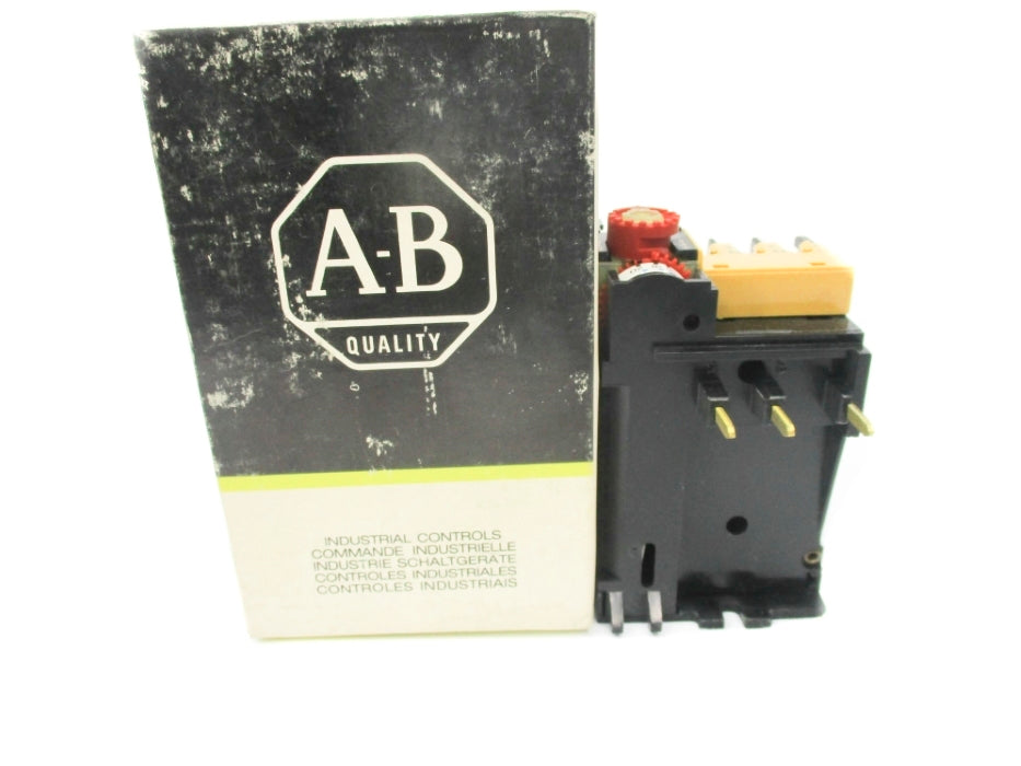 INDUSTRIAL SPARE PART 193-BSC20 SER. A 660V 16A-20A (BK/YL) NSMP