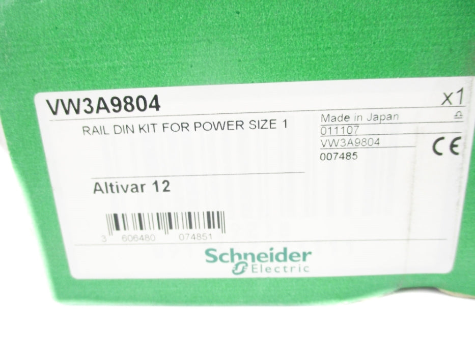 SCHNEIDER ELECTRIC VW3A9804 NSMP