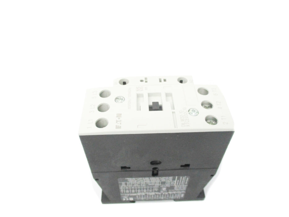 EATON XTCE032C10A DILM32-10 110/120V 45A NSMP