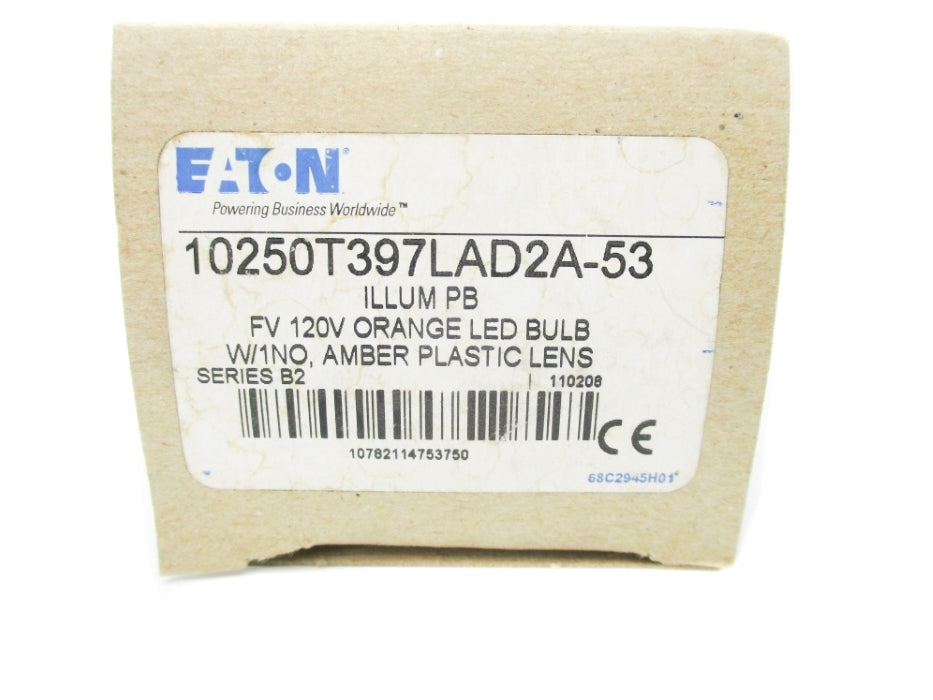 EATON 10250T397LAD2A-53 SER. B2 NSMP