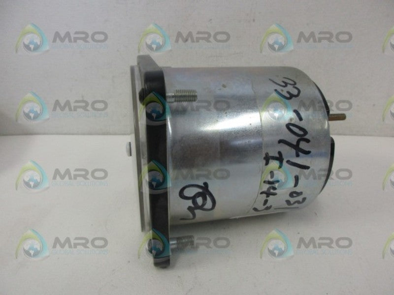YOKOGAWG 103121AESF 0-500 PANEL METER NSNP