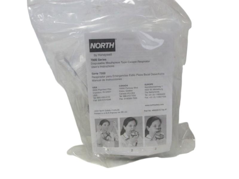 NORTH 7902 MOUTHNBIT ACID GAS AIR PURIFYING NSMP