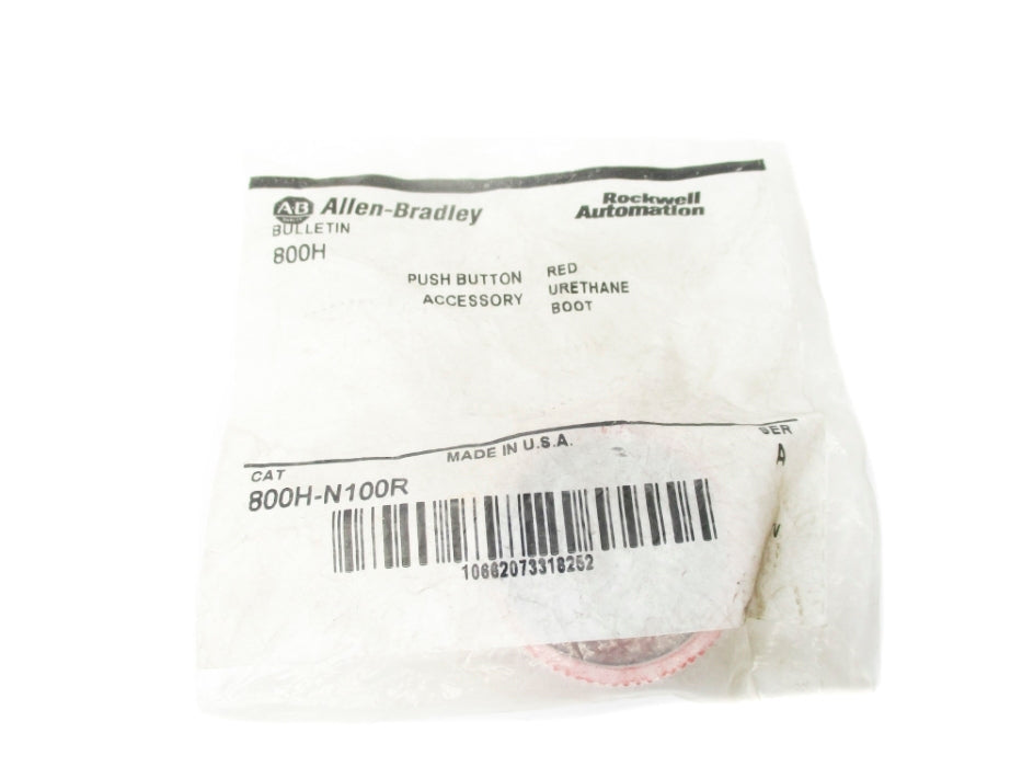 ALLEN BRADLEY 800H-N100R SER. A NSMP