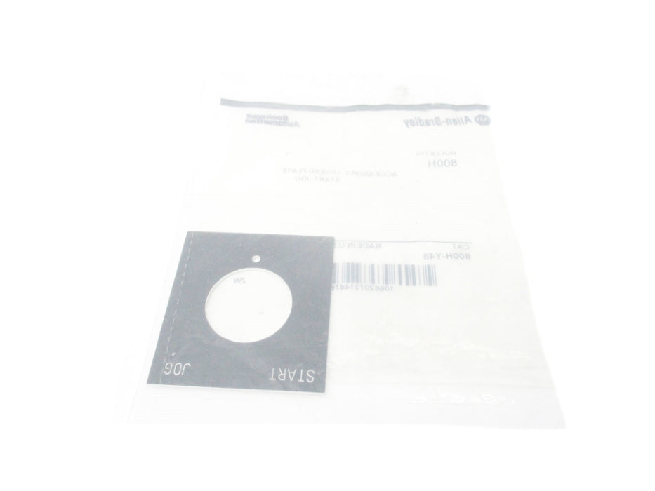 INDUSTRIAL SPARE PART 800H-Y48 SER. A NSMP