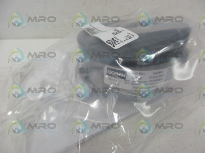 NORTH 7902 MOUTHNBIT ACID GAS AIR PURIFYING NSMP