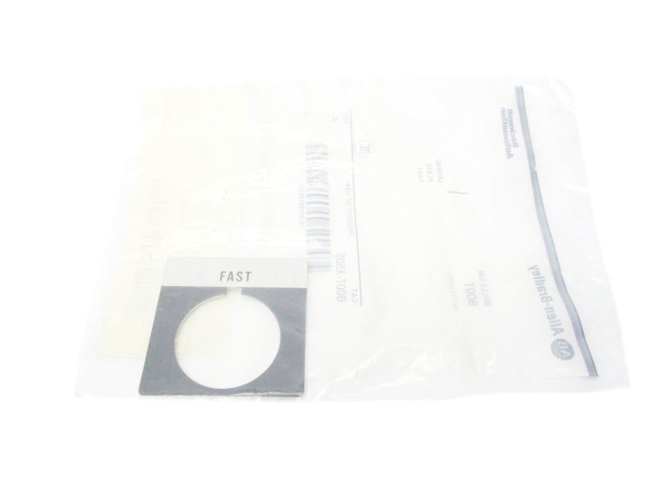 INDUSTRIAL SPARE PART 800T-X505 SER. A NSMP