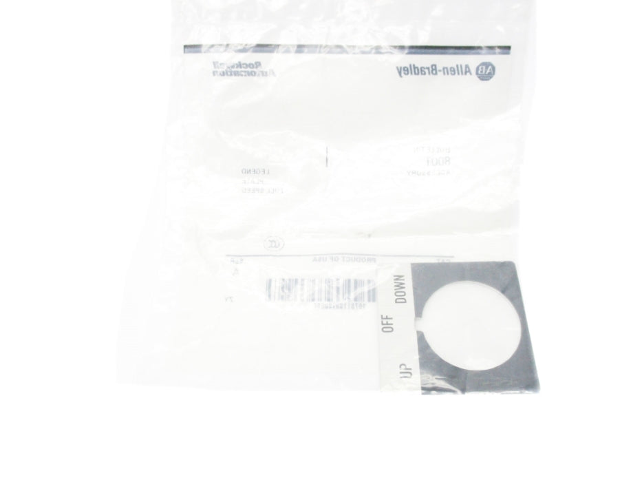 INDUSTRIAL SPARE PART 800T-X509 SER. A NSMP