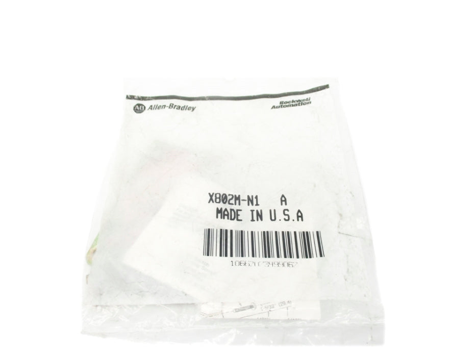 INDUSTRIAL SPARE PART X802M-N1 SER. A NSMP