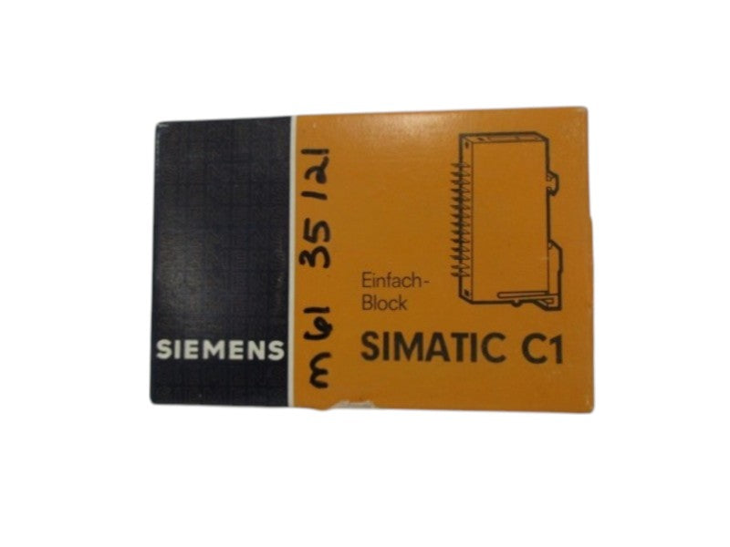 SIEMENS 6EC 1040-3A POTTED BLOCK NSMP