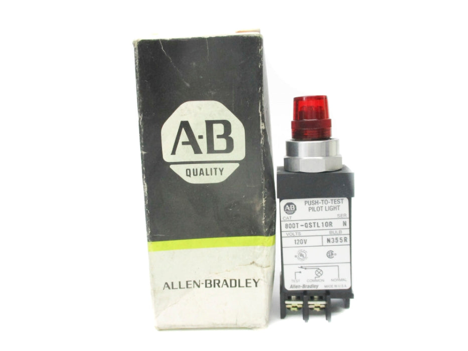 INDUSTRIAL SPARE PART 800T-QSTL10R SER. N (BK/YL) NSMP