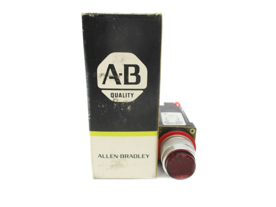 INDUSTRIAL SPARE PART 800MR-QT24RS SER. D 24VAC/DC (BK/YL) NSMP
