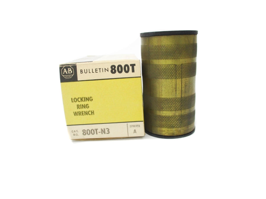 INDUSTRIAL SPARE PART 800T-N3 SER. A (BK/YL) NSMP
