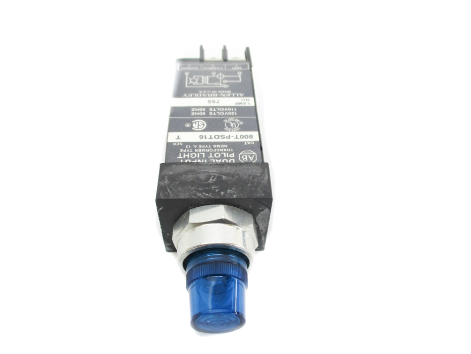 INDUSTRIAL SPARE PART 800T-PSDT16B SER. T (BK/YL) NSMP