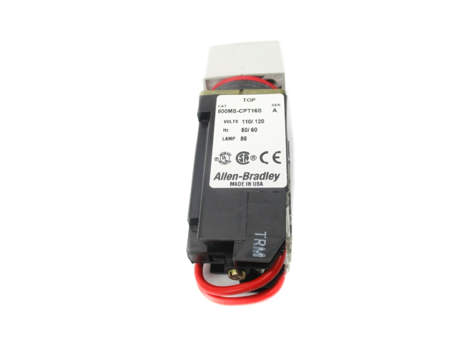 INDUSTRIAL SPARE PART 800MS-CPT16AS SER. A (GY/BL) NSMP