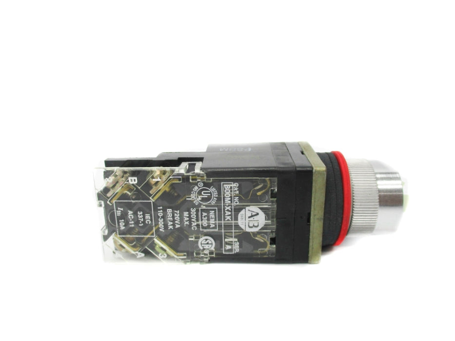 INDUSTRIAL SPARE PART 800MR-JX2BLAK SER. C (GY/BL) (AS PICTURED) NSMP