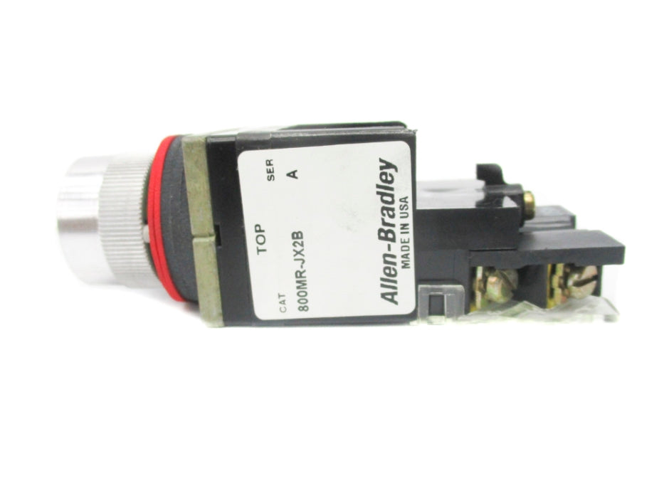 INDUSTRIAL SPARE PART 800MR-JX2BLAK SER. C (GY/BL) (AS PICTURED) NSMP