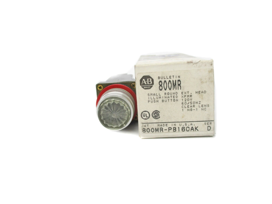 INDUSTRIAL SPARE PART 800MR-PB16CAK SER. D (GY/BL) NSMP