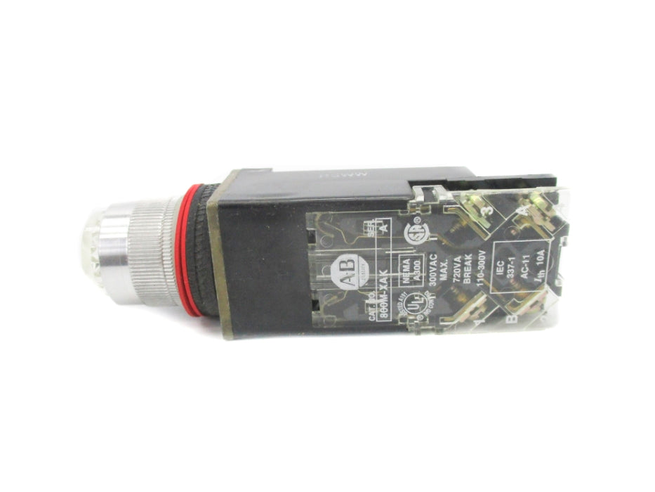 INDUSTRIAL SPARE PART 800MR-PB16CAK SER. D (GY/BL) NSMP