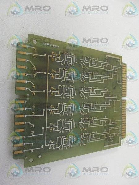 WESTINGHOUSE 1640A29 INPUT BOARD UNMP