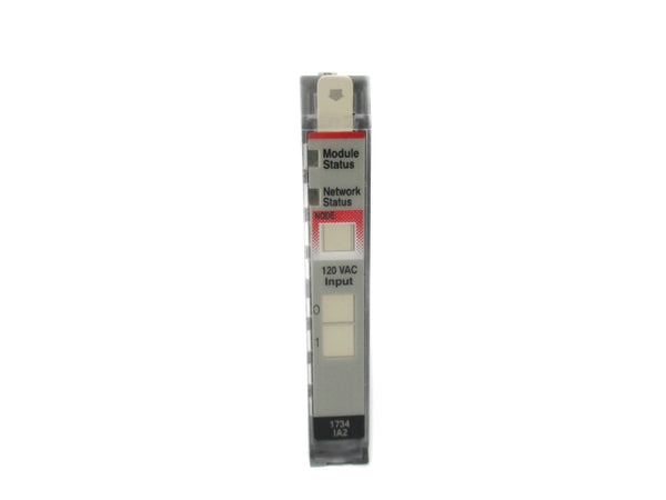 ALLEN BRADLEY 1734-IA2 SER. B F/W 2.002 NSMP