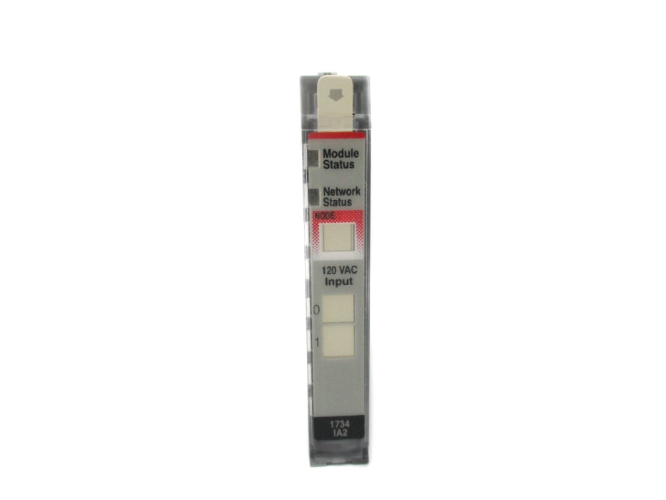 ALLEN BRADLEY 1734-IA2 SER. B F/W 2.002 NSMP